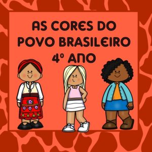 As cores do povo brasileiro