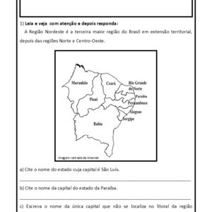 Região Nordeste Avaliações